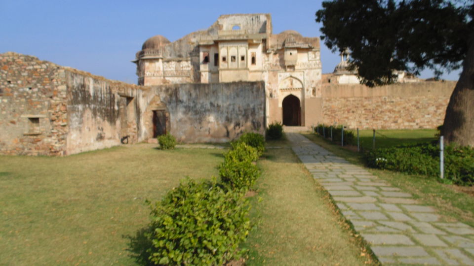 Photo of A Travel Guide to Chittorgarh Fort by Jaiveer Yadav