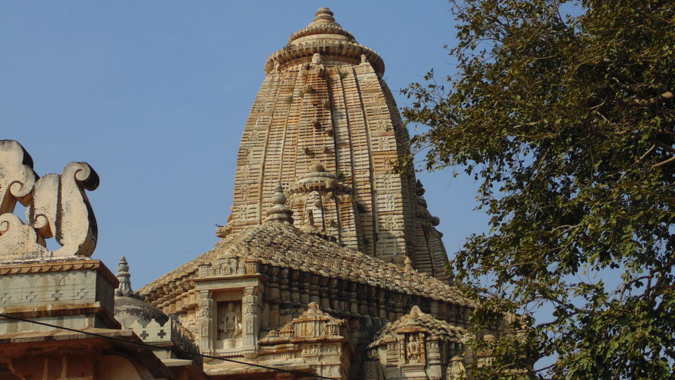 Photo of Meera Temple, Chittorgarh Fort Village, Chittorgarh, Rajasthan, India by Jaiveer Yadav