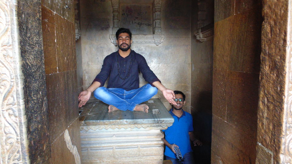 Photo of A Travel Guide to Chittorgarh Fort by Jaiveer Yadav