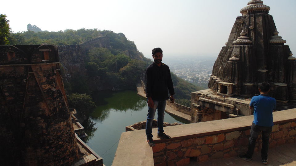 Photo of A Travel Guide to Chittorgarh Fort by Jaiveer Yadav