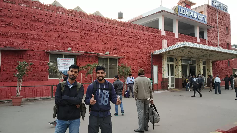 Photo of Udaipur Railway Station, Murapara part, Tripura, India by Jaiveer Yadav