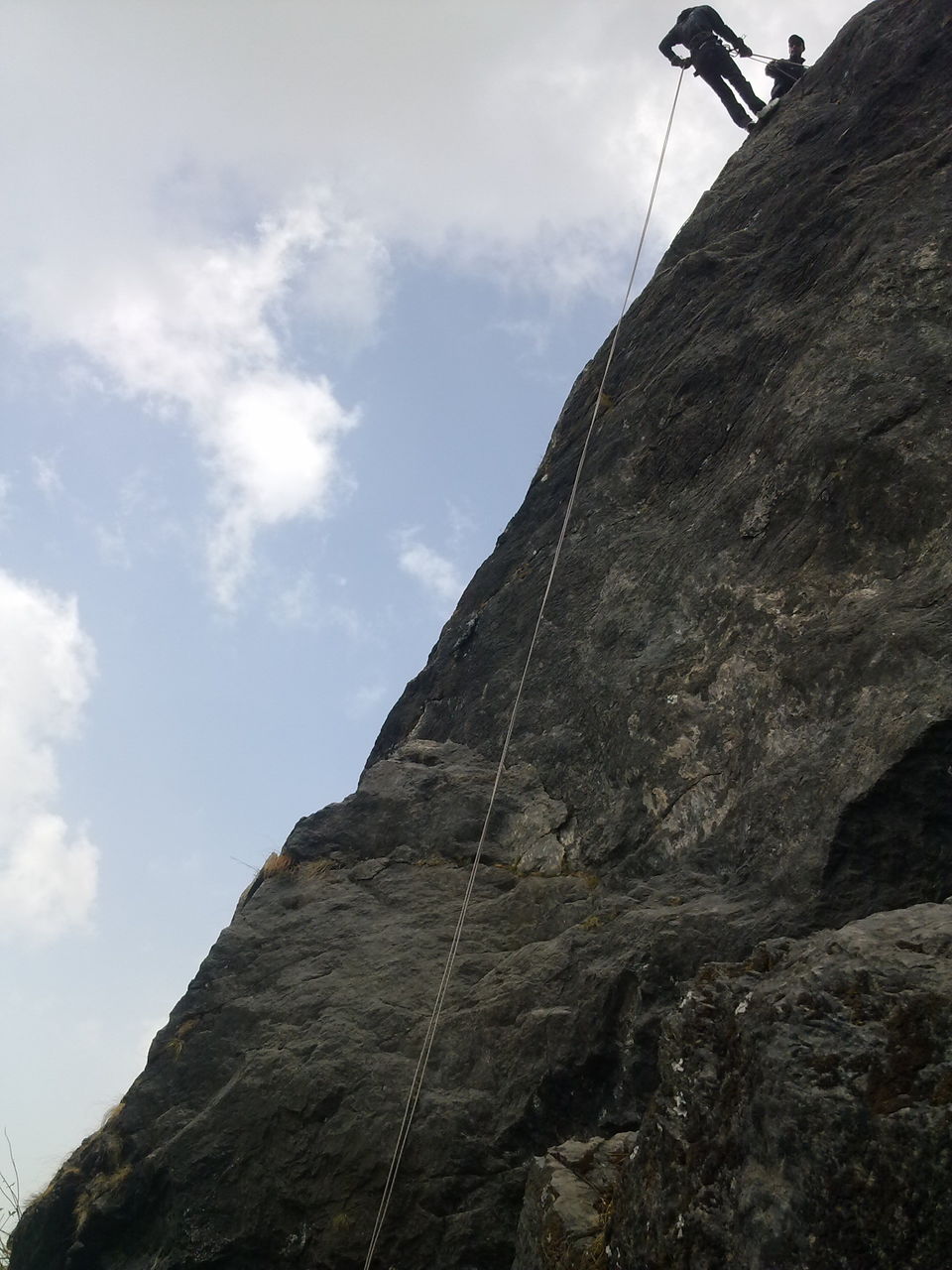 Photo of Rock Climbing at Nainital by Jaiveer Yadav