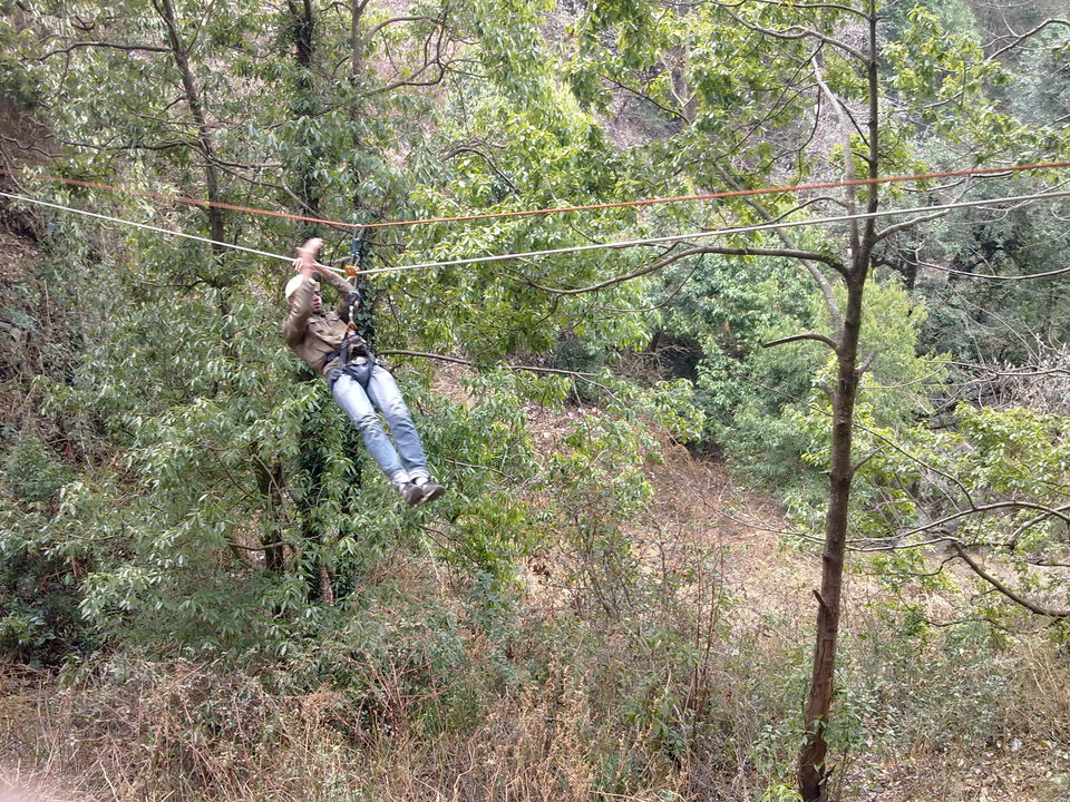Photo of Rock Climbing at Nainital by Jaiveer Yadav