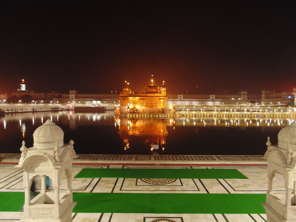 Photo of Harmandir Sahib, Golden Temple Road, Atta Mandi, Katra Ahluwalia, Amritsar, Punjab, India by Jaiveer Yadav
