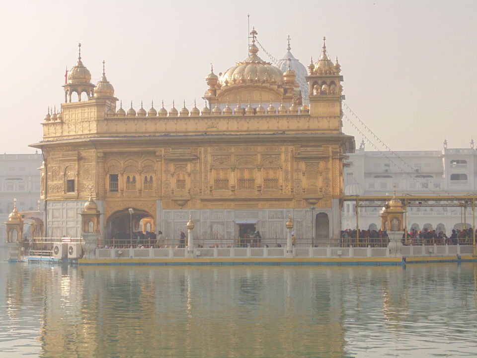 Photo of Harmandir Sahib, Golden Temple Road, Atta Mandi, Katra Ahluwalia, Amritsar, Punjab, India by Jaiveer Yadav