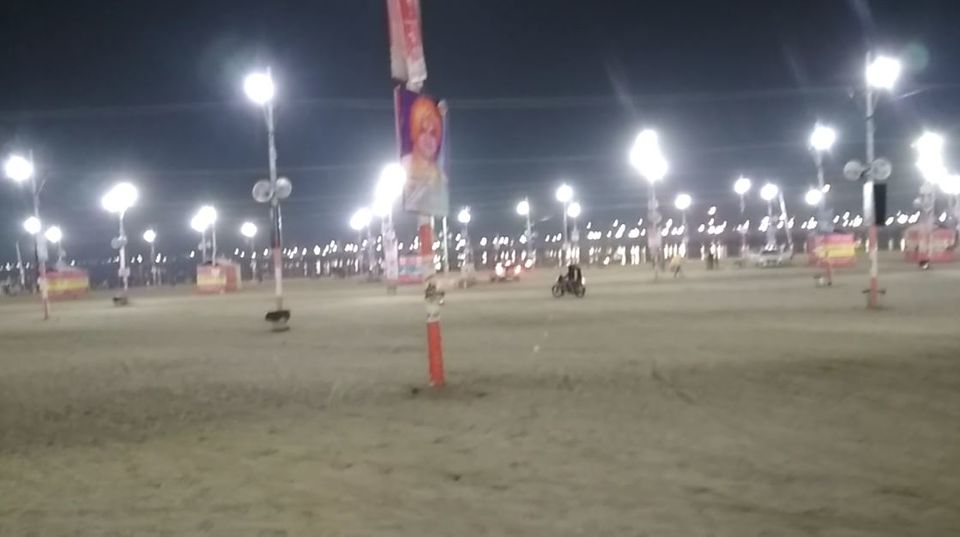 Photo of Triveni Sangam, Prayagraj, Uttar Pradesh, India by Jaiveer Yadav