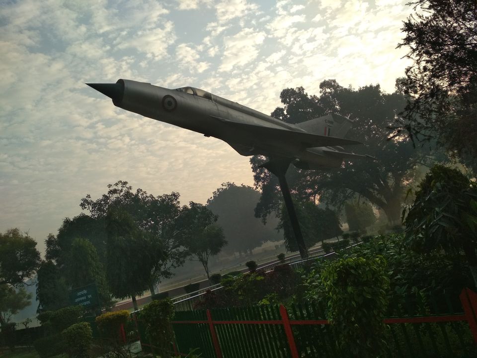 Photo of Chandra Shekhar Azad Park Ground, George Town, Prayagraj, Uttar Pradesh, India by Jaiveer Yadav