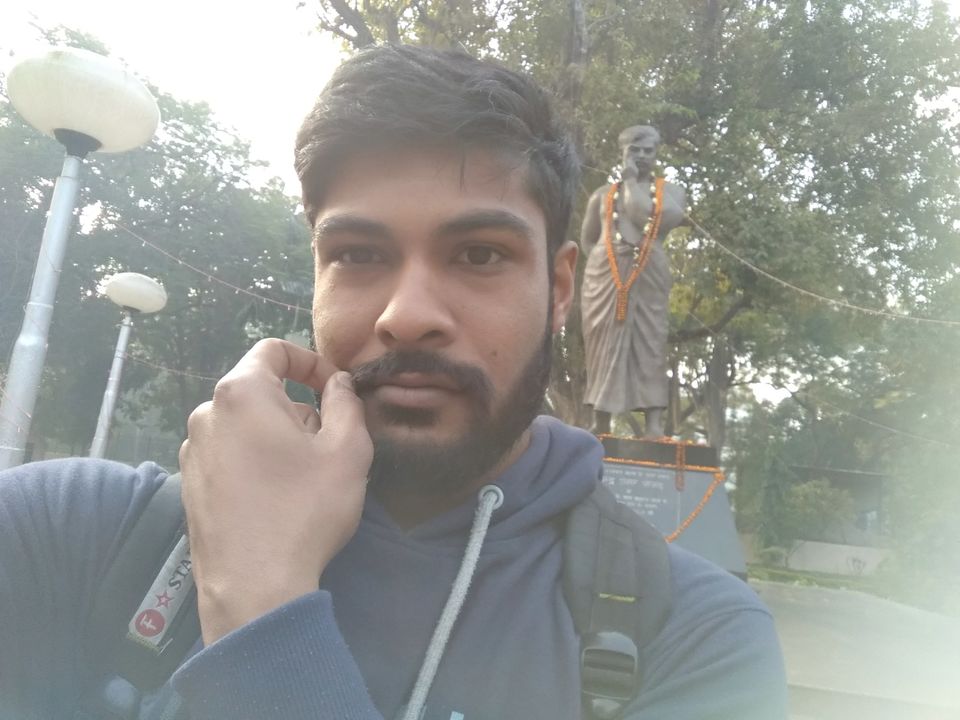 Photo of Chandra Shekhar Azad Park Ground, George Town, Prayagraj, Uttar Pradesh, India by Jaiveer Yadav
