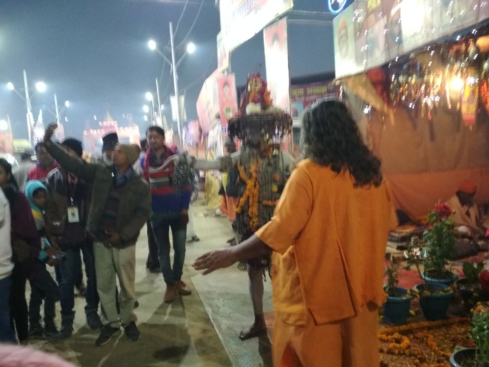 Photo of My Journey to Kumbh by Jaiveer Yadav