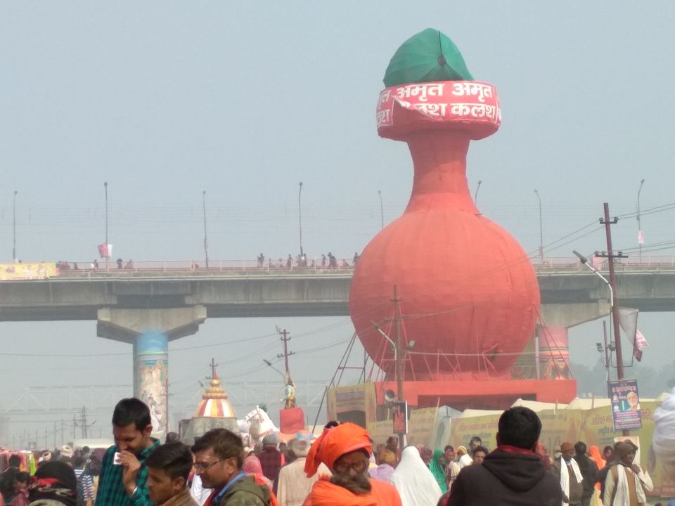 Photo of 10 Reasons Everyone Should Visit Kumbh Mela by Jaiveer Yadav