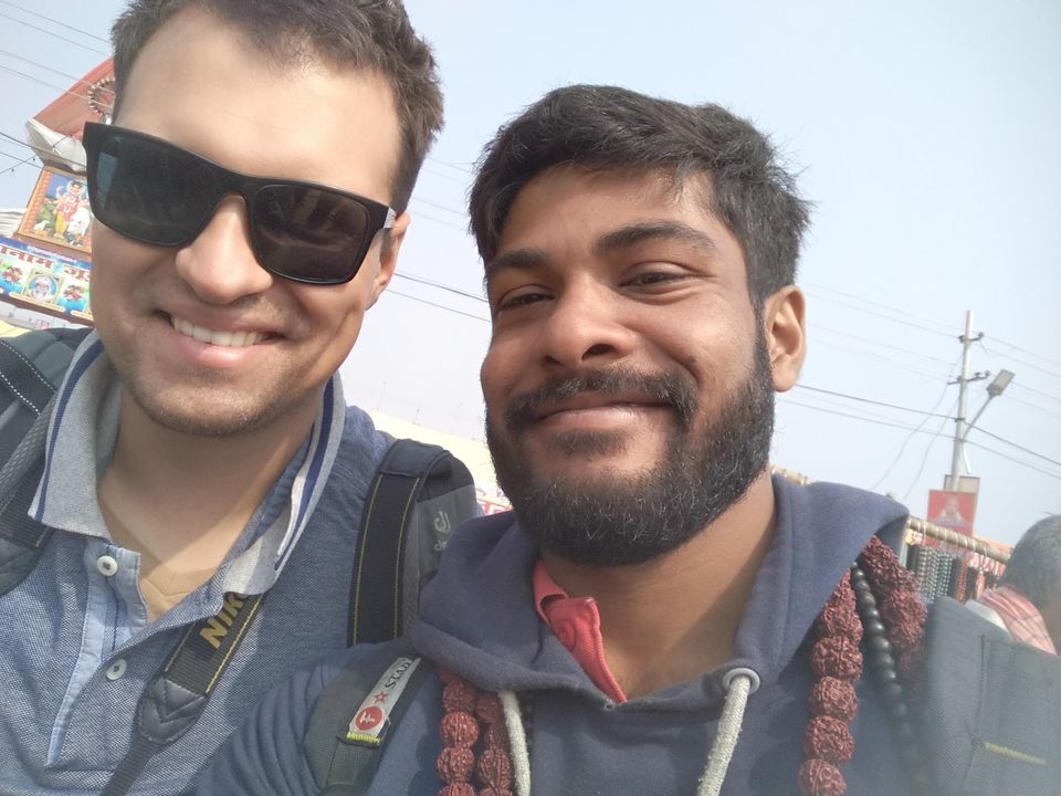 Photo of 10 Reasons Everyone Should Visit Kumbh Mela by Jaiveer Yadav