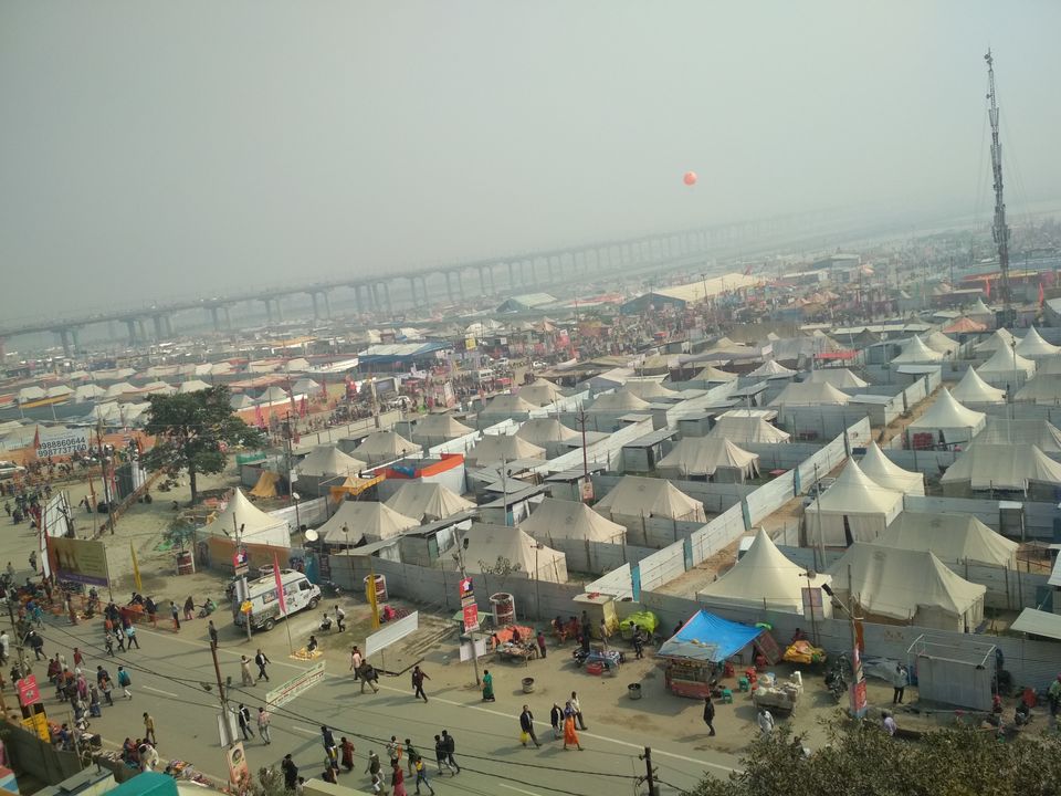 Photo of Prayagraj Kumbh Mela 2019 Travel Guide by Jaiveer Yadav