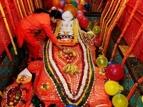 Photo of Bade Hanuman Ji Temple, CY Chintamani Rd, Darbhanga Colony, George Town, Prayagraj, Uttar Pradesh, India by Jaiveer Yadav