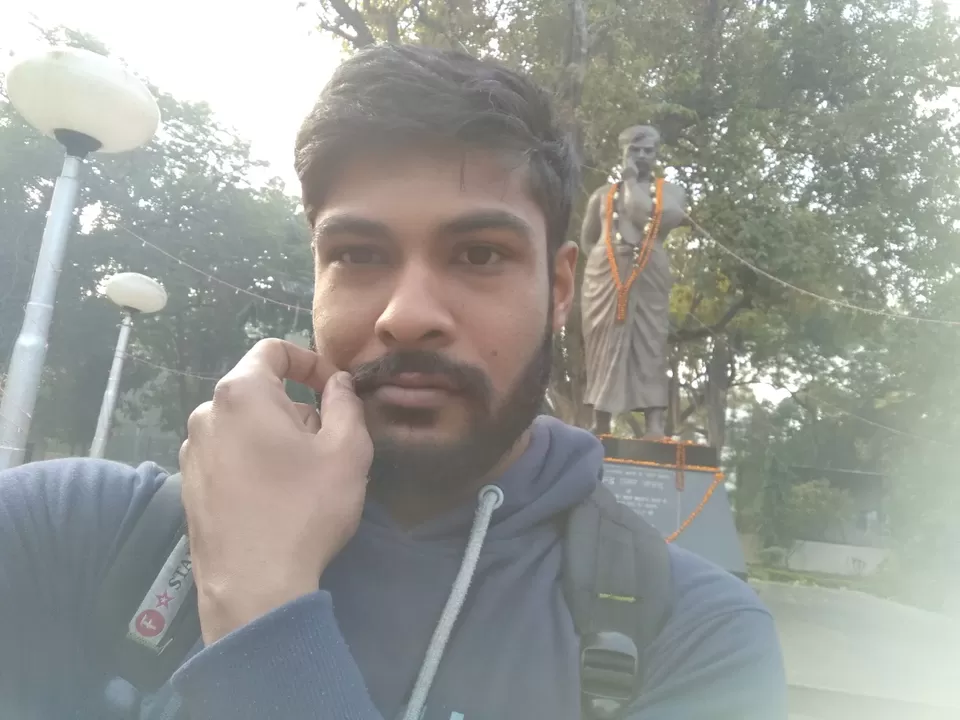 Photo of Chandra Shekhar Azad Park Ground, George Town, Allahabad, Uttar Pradesh, India by Jaiveer Yadav