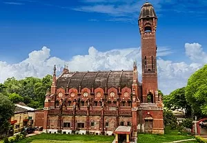 Photo of Allahabad Public Library, George Town, Prayagraj, Uttar Pradesh, India by Jaiveer Yadav