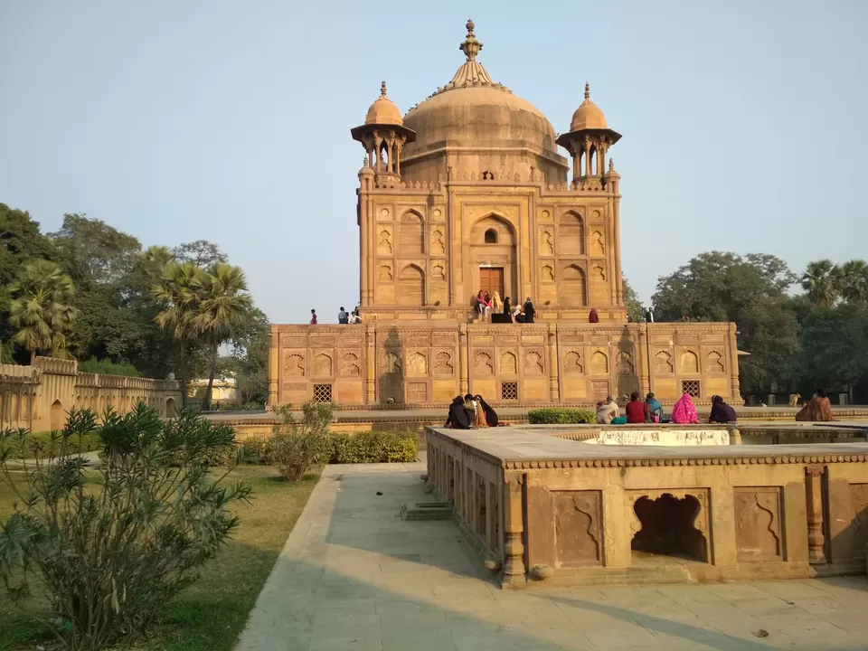 Photo of Khusro Bagh, Lukarganj, Prayagraj, Uttar Pradesh, India by Jaiveer Yadav