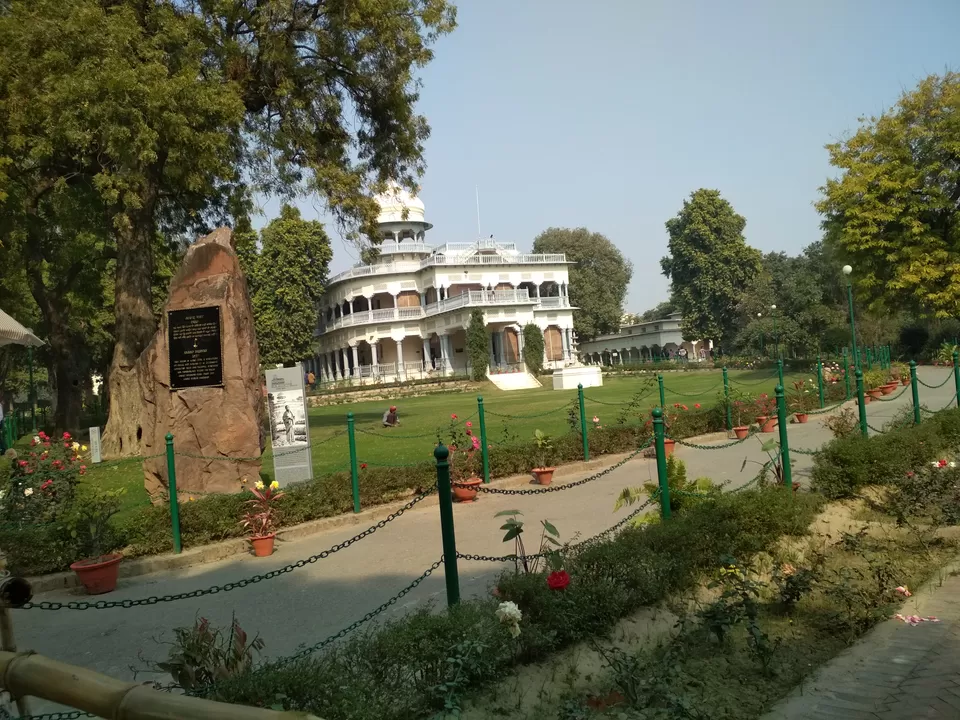 Photo of Anand Bhawan Museum, Tagore Town, Prayagraj, Uttar Pradesh, India by Jaiveer Yadav