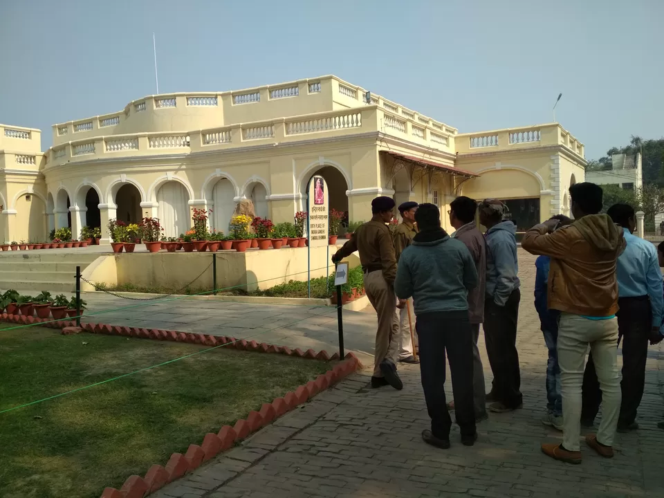 Photo of Swaraj Bhawan, Tagore Town, Prayagraj, Uttar Pradesh, India by Jaiveer Yadav