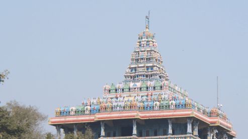 Photo of Shankar Viman Mandap, Allahabad fort, Prayagraj, Uttar Pradesh, India by Jaiveer Yadav