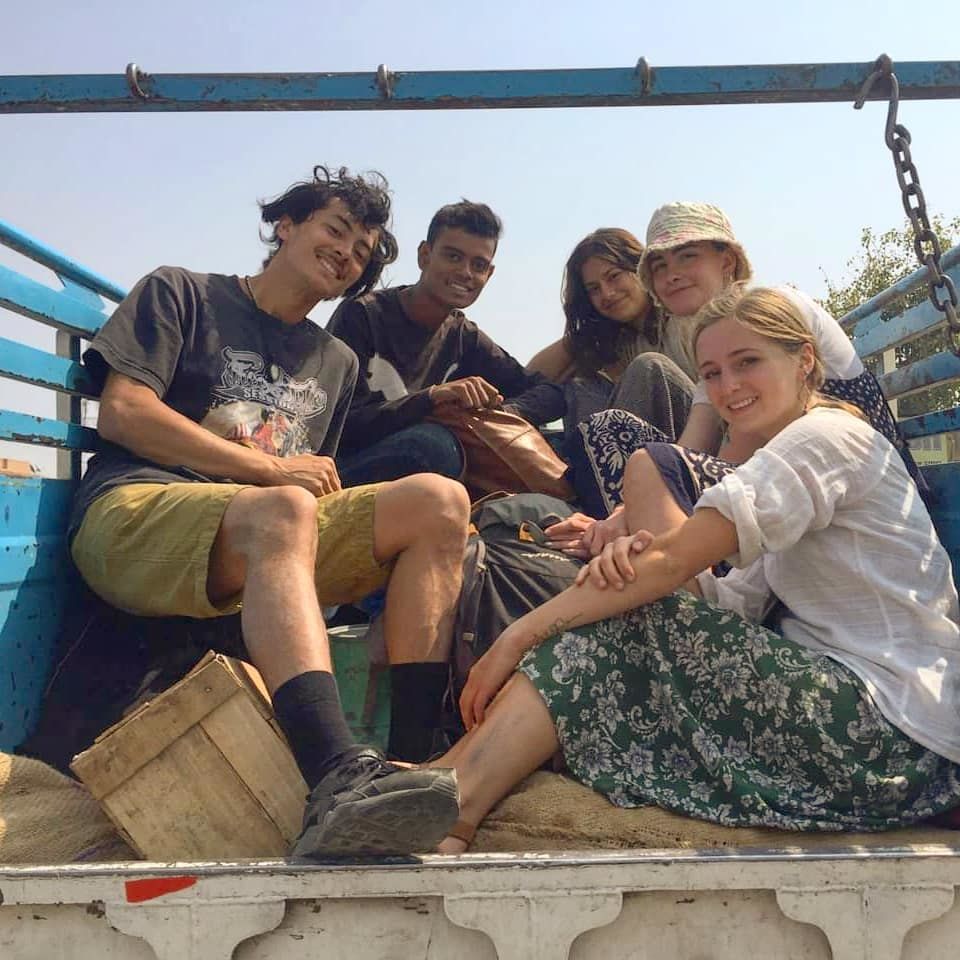 Photo of 50,000+ km of Hitchhiking: Here’s how this 19-year-old teenager is travelling across the globe 3/3 by Azharuddin