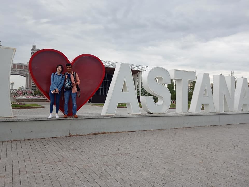 Photo of Russia by Azharuddin