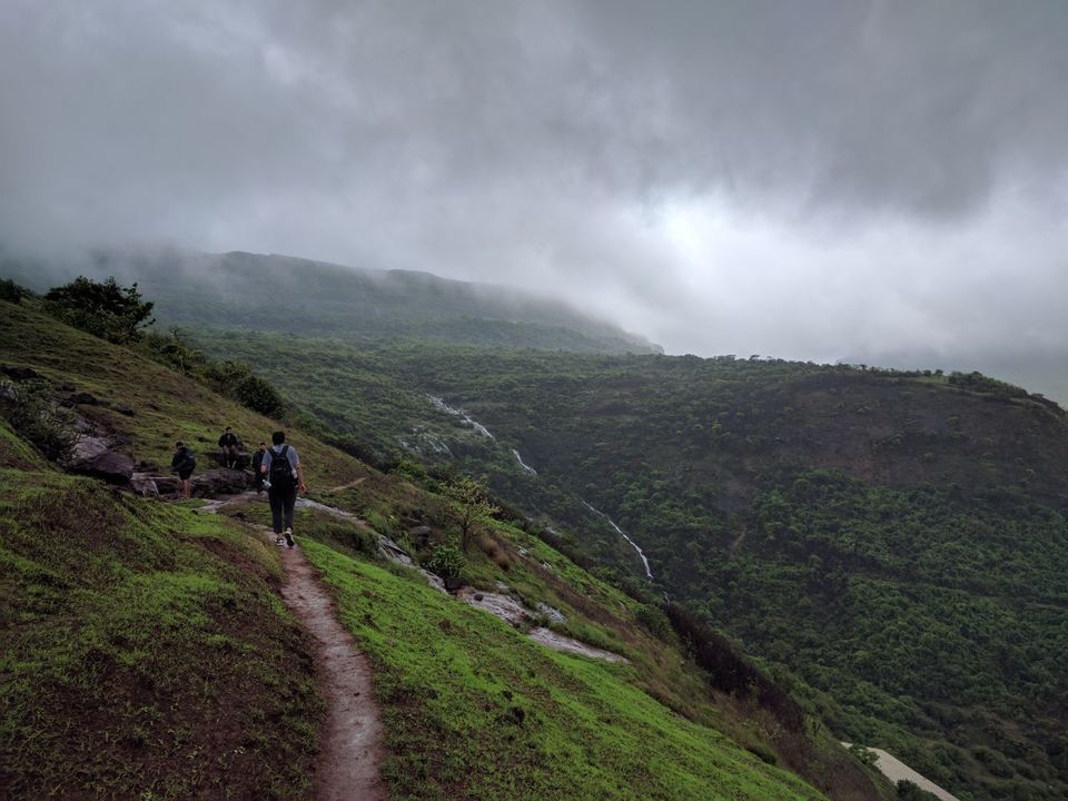 Photo of Visapur Trek- An Unforgettable Experience by Sachin Shah