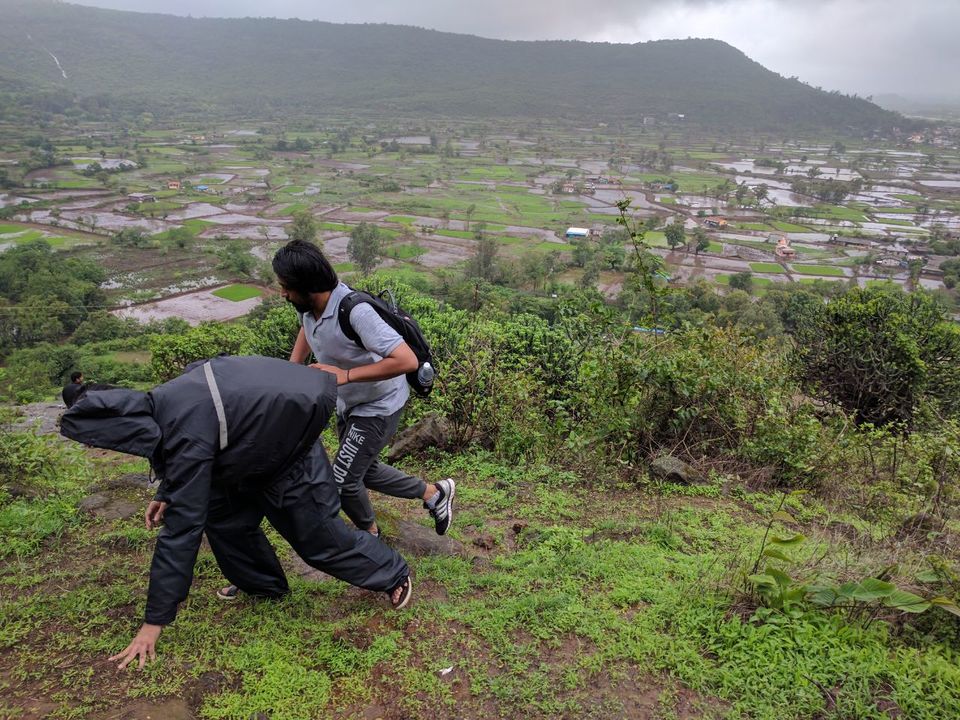 Photo of Visapur Trek- An Unforgettable Experience by Sachin Shah
