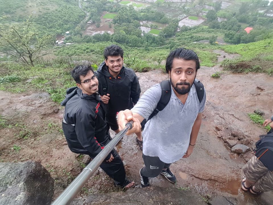 Photo of Visapur Trek- An Unforgettable Experience by Sachin Shah