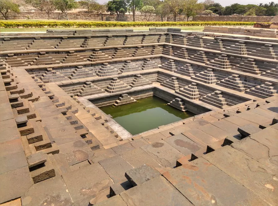 Photo of Sanapur Lake, Sanapur, Karnataka, India by Sachin Shah