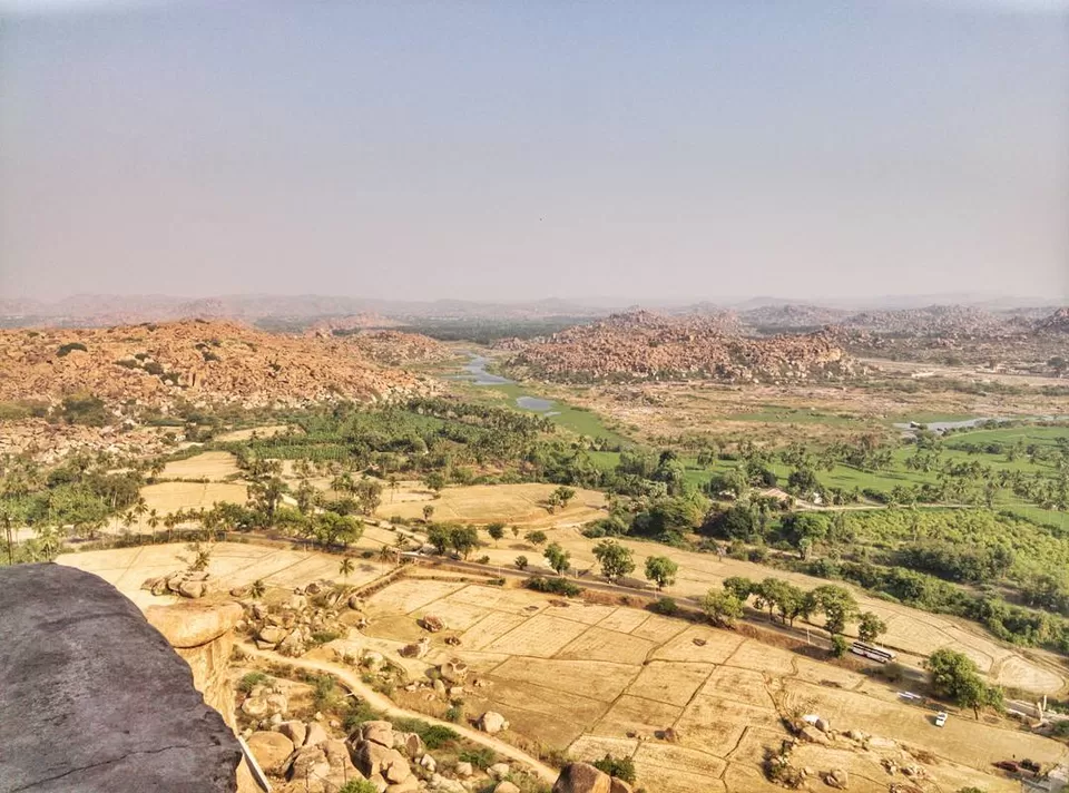 Photo of Hanuman Temple, Hampi, Karnataka, India by Sachin Shah