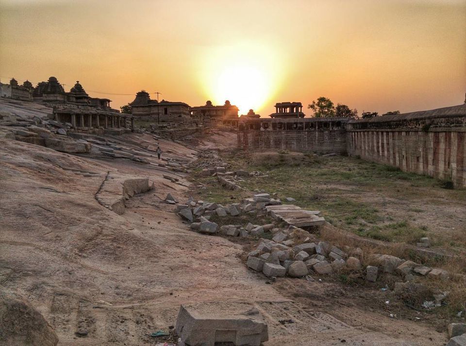 Photo of Exploring Self While Exploring Hampi by Sachin Shah