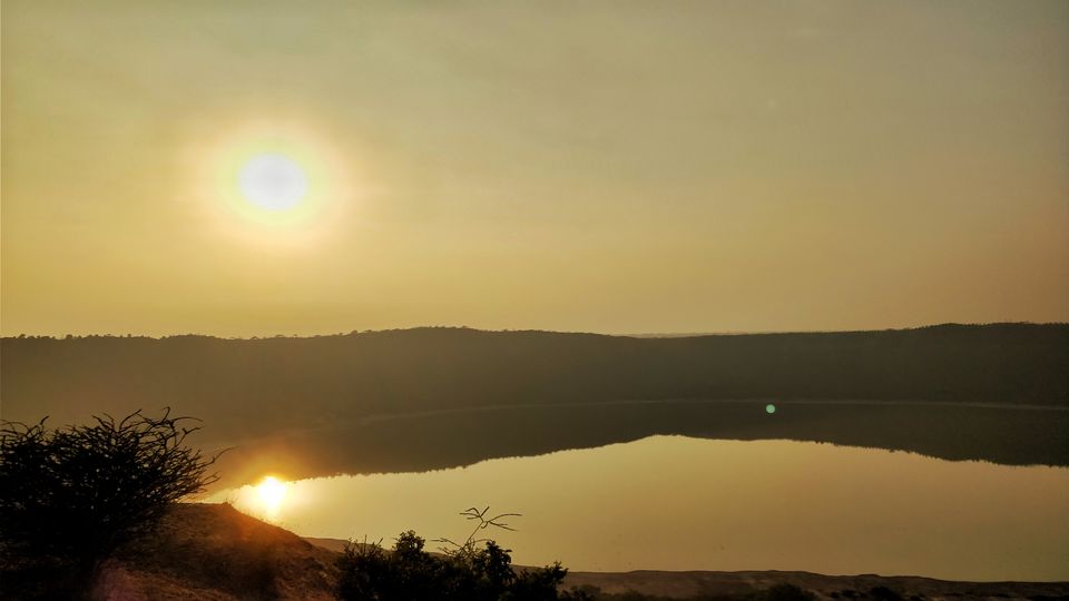Photo of Mumbai to Lonar Crater – A Dummies Guide 13/14 by Sachin Shah