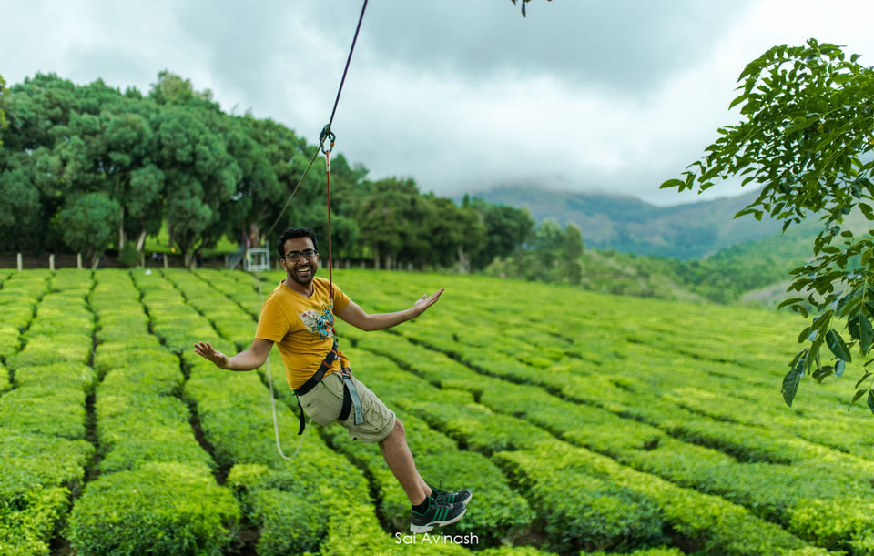Photo of Munnar, Kerala, India by The Anonymous Wanderer