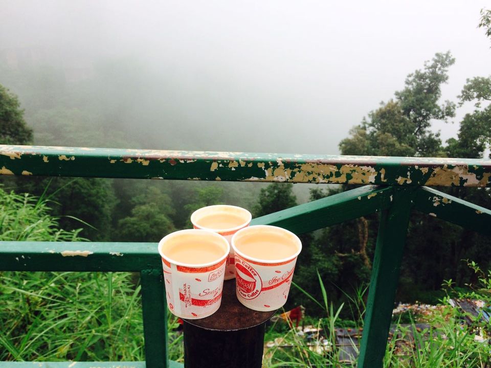 Photo of Wandering in the Himalayas with my girlfriends:) 5/5 by Dolly Shukla