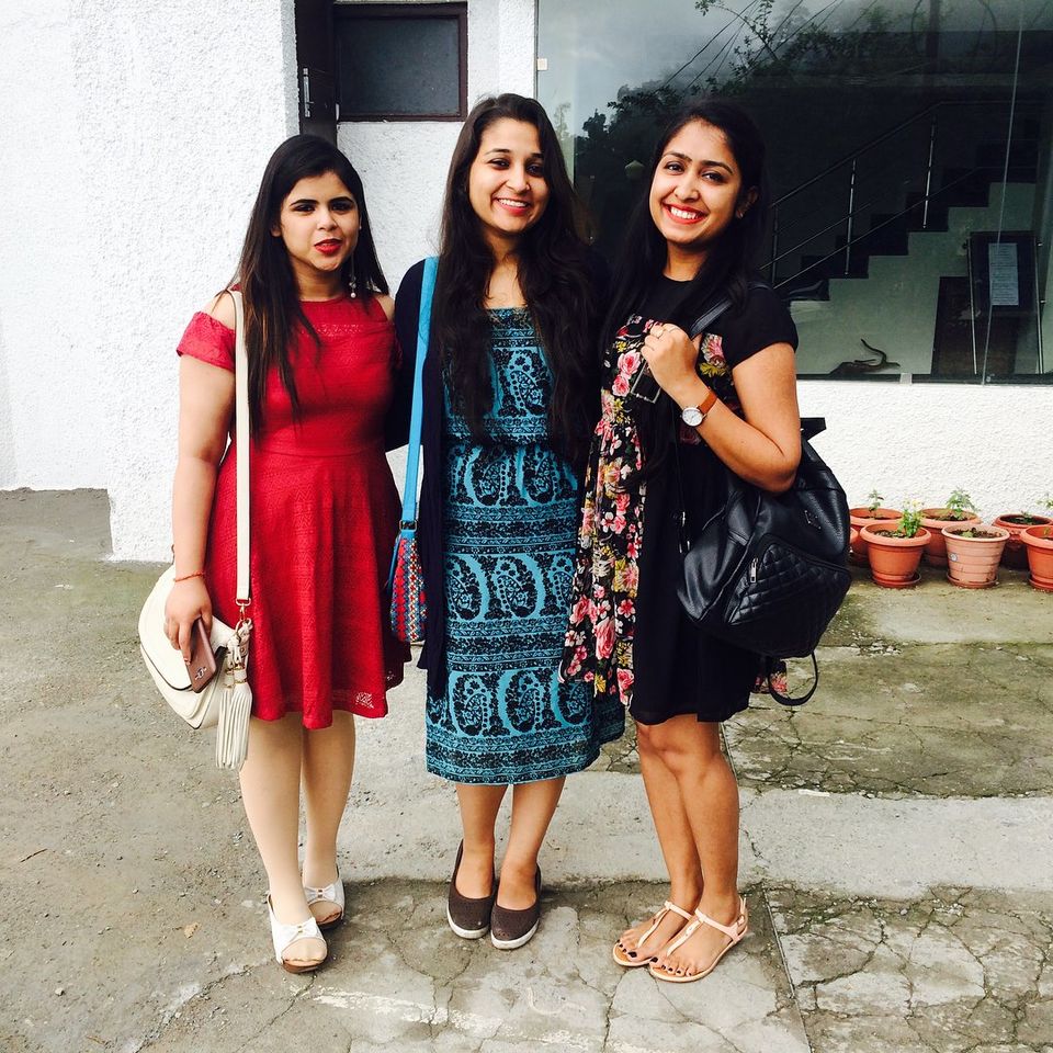 Photo of Wandering in the Himalayas with my girlfriends:) 4/5 by Dolly Shukla