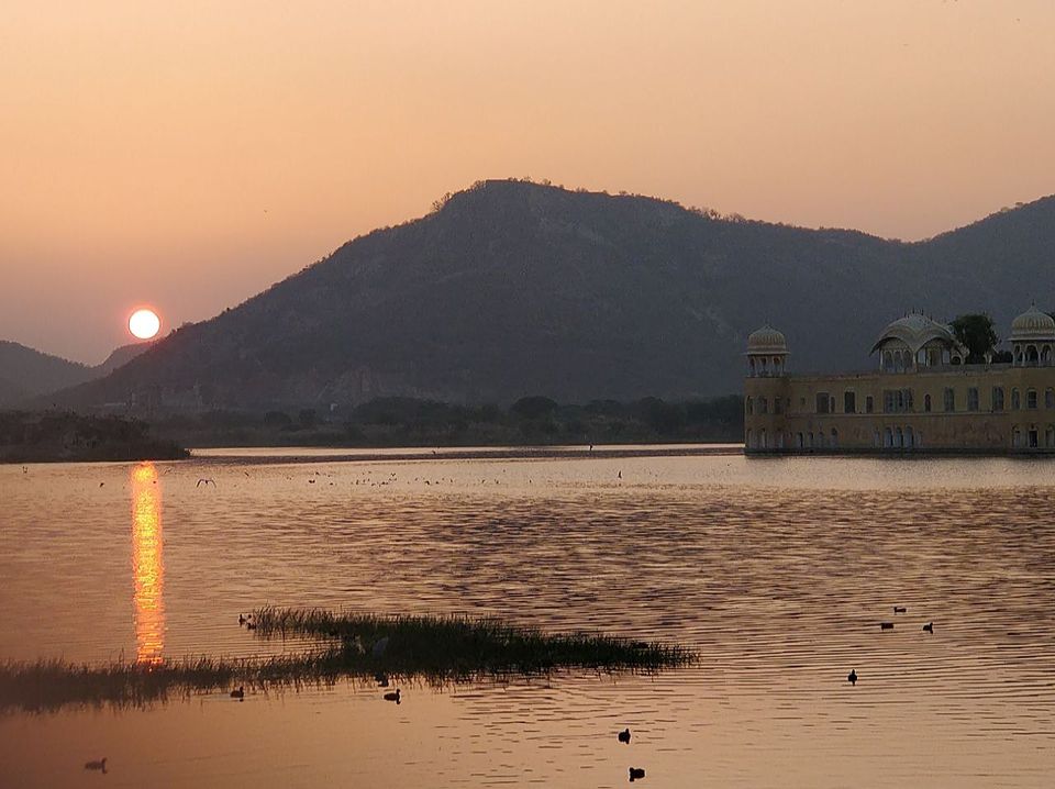 Photo of Pinking in the Pink City 1/5 by Dolly Shukla