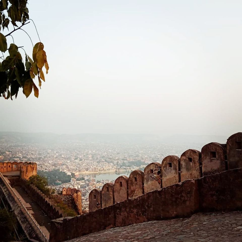 Photo of Pinking in the Pink City 2/5 by Dolly Shukla