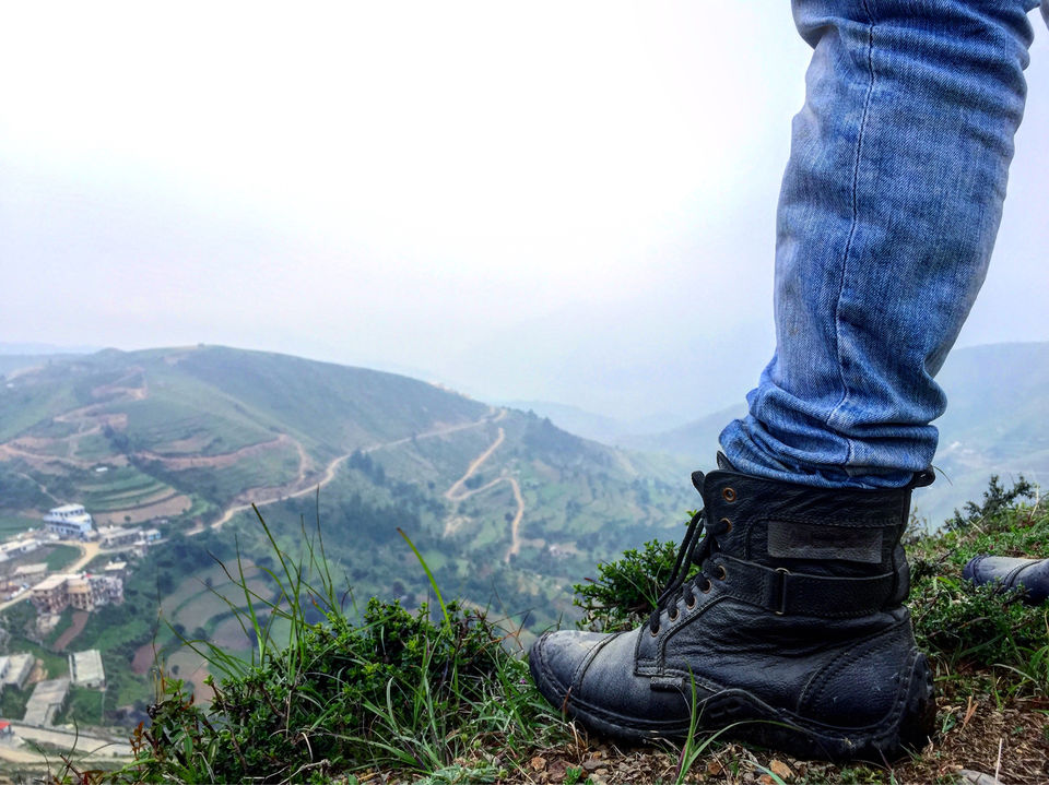 Photo of The Unplanned Trip by Prashant Sinha