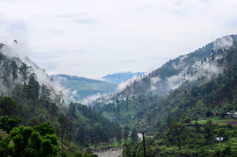 Photo of The Unplanned Trip by Prashant Sinha