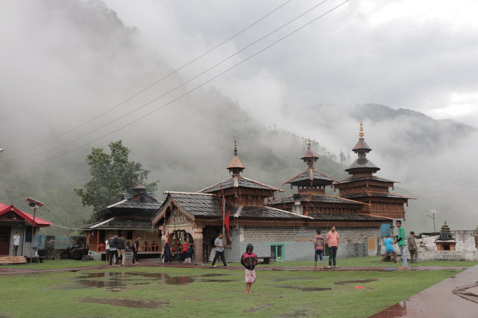 Photo of The Unplanned Trip by Prashant Sinha
