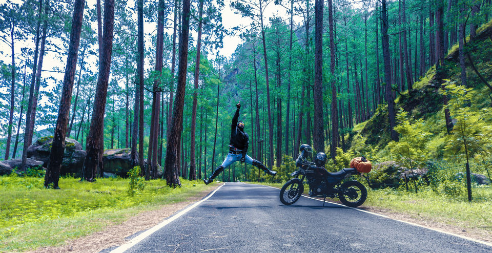 Photo of The Unplanned Trip by Prashant Sinha