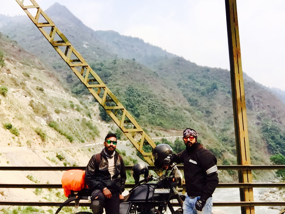 Photo of The Unplanned Trip by Prashant Sinha