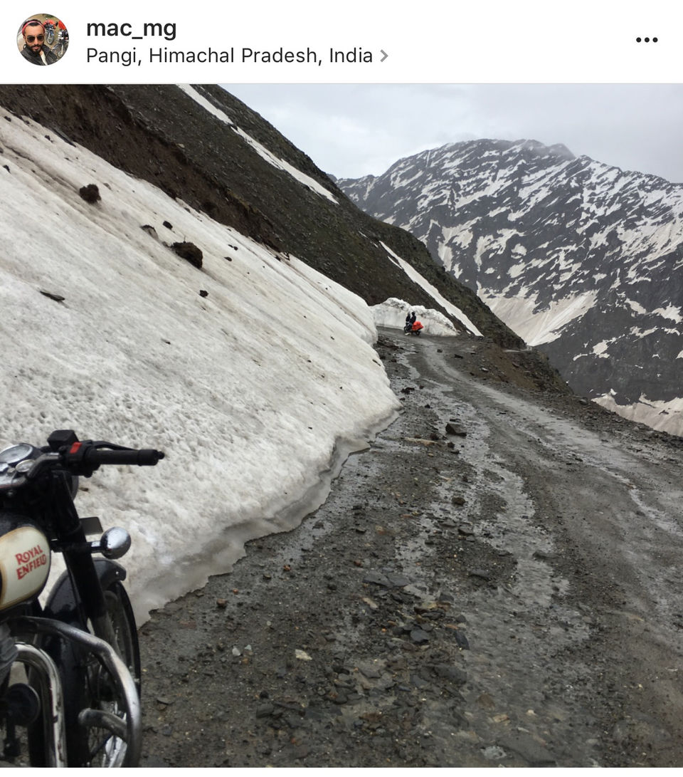 Photo of Untouched Virgin Valley: Pangi!! by Mayank Gupta