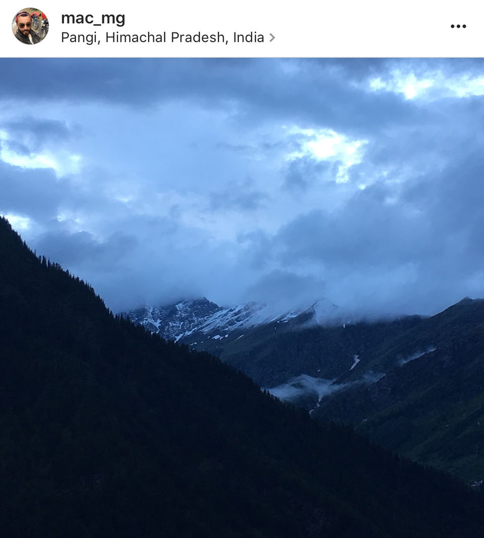 Photo of Untouched Virgin Valley: Pangi!! by Mayank Gupta