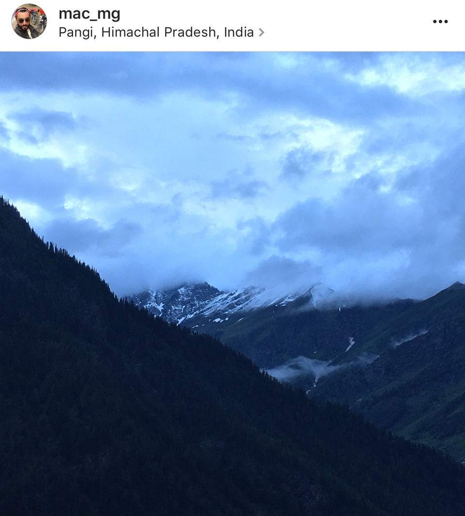 Photo of Untouched Virgin Valley: Pangi!! by Mayank Gupta
