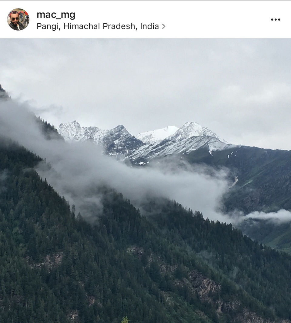 Photo of Untouched Virgin Valley: Pangi!! by Mayank Gupta