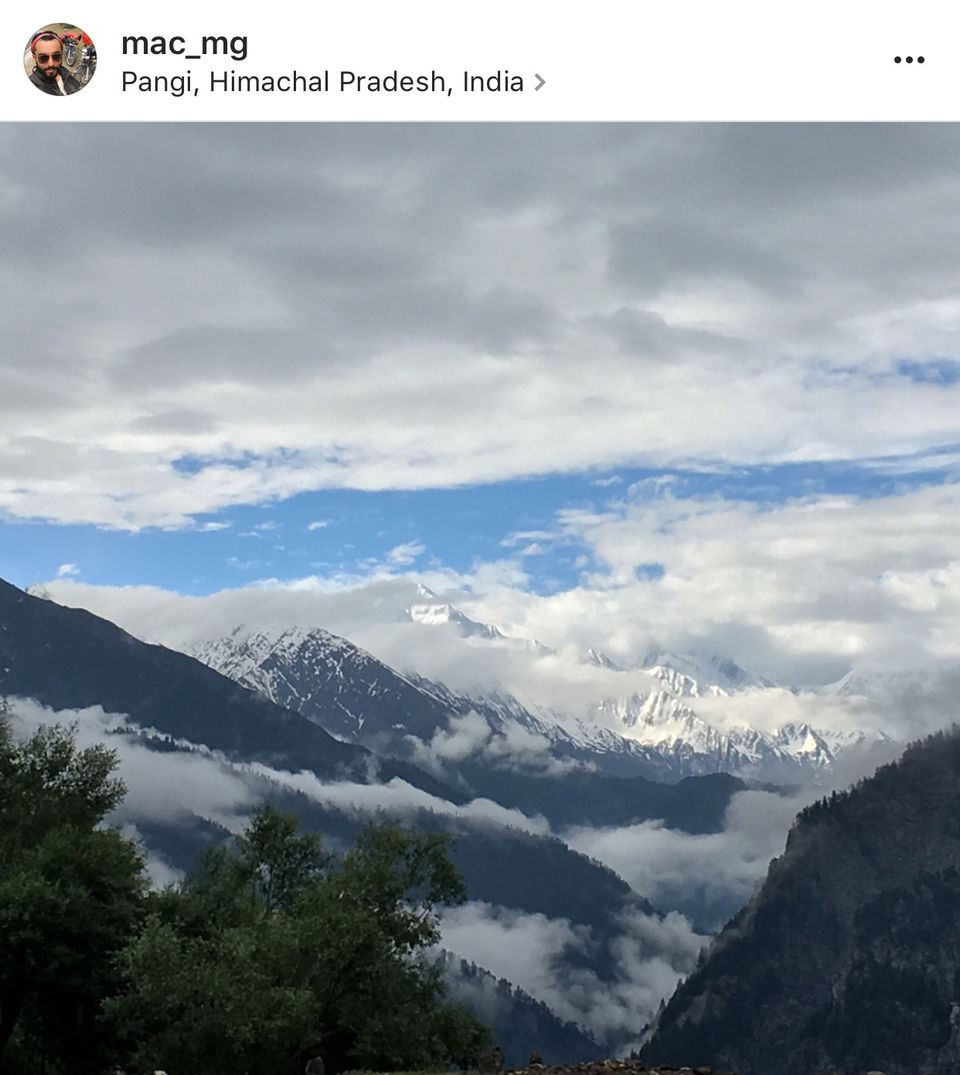 Photo of Untouched Virgin Valley: Pangi!! by Mayank Gupta