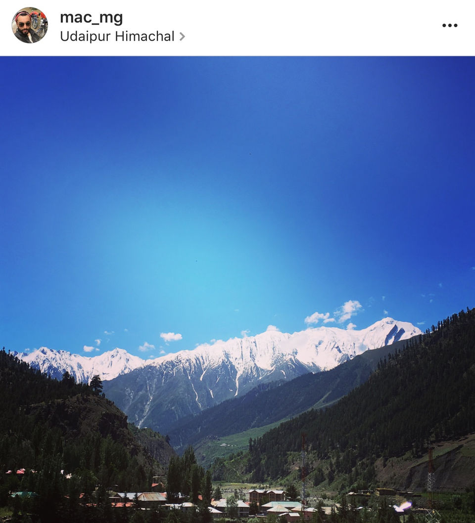 Photo of Untouched Virgin Valley: Pangi!! by Mayank Gupta