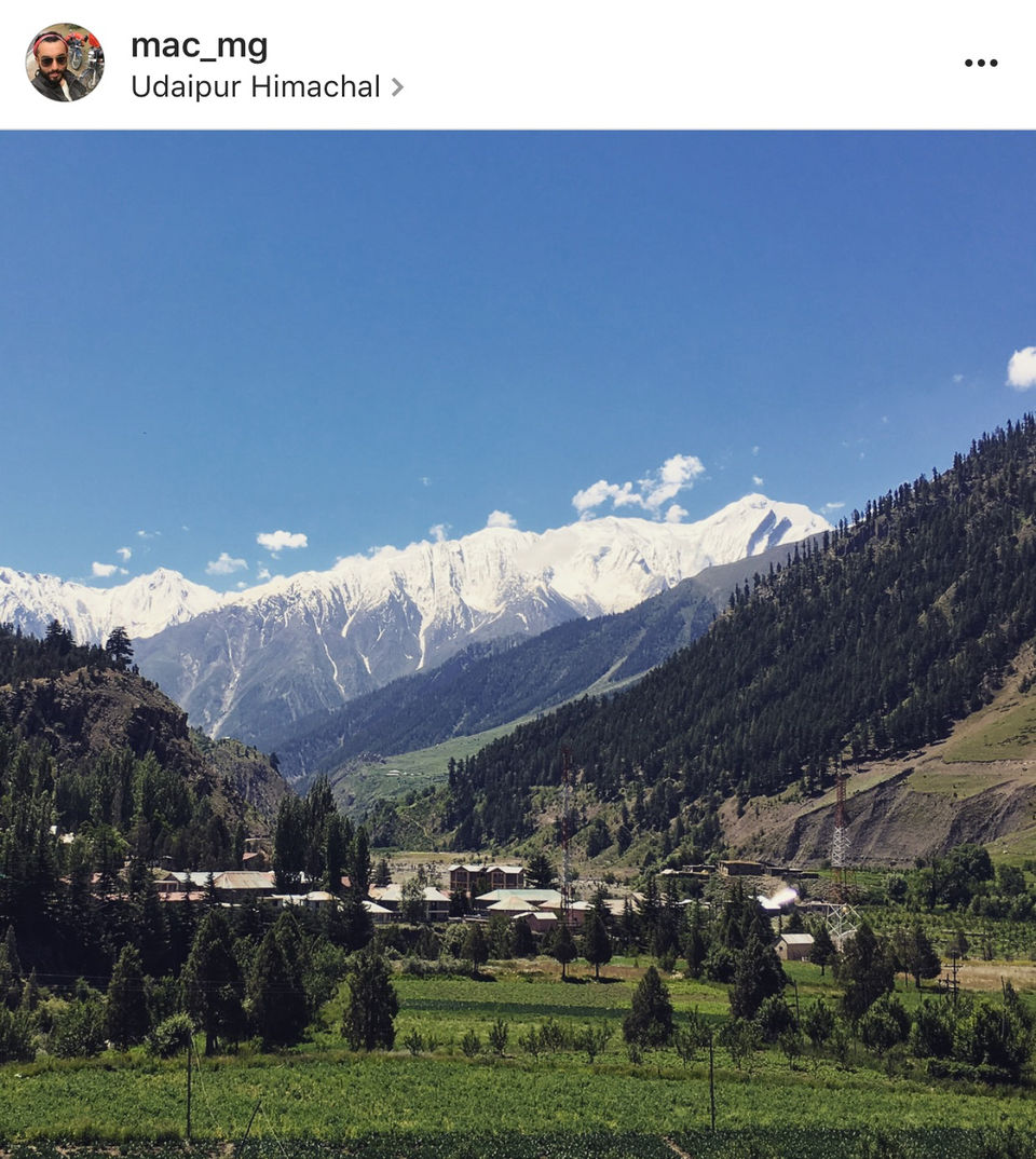 Photo of Untouched Virgin Valley: Pangi!! by Mayank Gupta