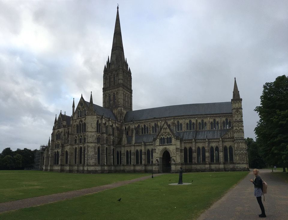 Photo of Weekend road trip!! UK diaries:) by Mayank Gupta